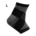 thumbnail image 2 of fashionhome Ankle Brace for Injury Recovery Ankle Compression Support Sleeve Foot Joint Protective Cover, 2 of 8