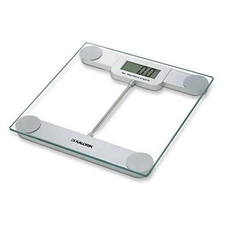 Kalorik Precision Digital Bathroom Scale EBS 39693
