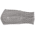 thumbnail image 1 of Prendas De Punto Para Perros, Fácil De Usar, Protección Para El Cuello, Suéter Tejido Con Cables Para Perros, Suéter De Dos Patas Cálido Para Gatos, 1 of 7