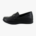 thumbnail image 2 of Jambu Tabitha Women's Loafers & Slip-Ons Black Leather Size 9.5 M, 2 of 8