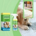 thumbnail image 6 of QARUN Pet Odor and Stain Eliminator,Cat Dog Pee Stain Permanent Odor Remover,Deodorizer Spray,Stain Remover Spray for Carpet,Hardwood,Upholstery Cleaner,120ml, 6 of 7