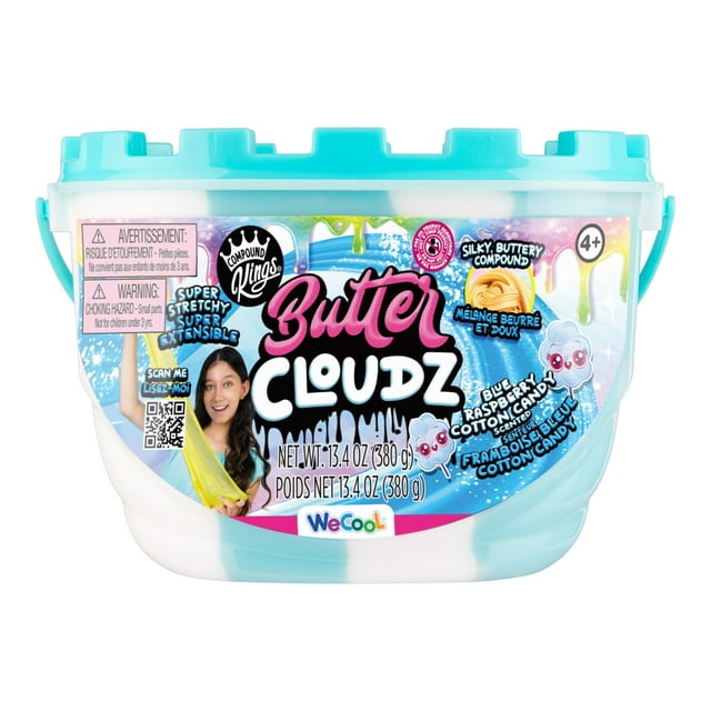 Compound Kings Butter Cloudz Raspberry Scented Compound