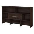 thumbnail image 1 of Pemberly Row 72W Desk Hutch in Black Walnut - Engineered Wood, 1 of 7