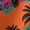 Tropical Palm Tree Flower, variant on FKELYI Gradient Cherry Flower Print Womens Beach Coverup Plus Size Swimwear Cover Up Maxi Beach Dress V-Neck Loungewear Resort Wear Summer Vacation Outfit