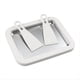thumbnail image 1 of Sartén Para Hacer Helados Con 2 Raspadores, Para Hacer Helados De Yogur DIY, Multifuncional Para Comida Fría Y Dulce Frita, 1 of 5