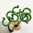 thumbnail image 3 of Taicans 20Pcs Plant Support Stakes,Small Plant Stakes for Indoor Plants,10.6in Single Stem Plant Support Stakes for Phalaenopsis/Orchid Flower/Roses/Chrysanthemum/Succulent, 3 of 8