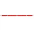 thumbnail image 2 of Exposed Racks Barre Transversale pour Porte-Toit 8-00-9753-RD O Land; Longueur 40 Pouces; avec Trous Déportés; Rouge; Simple, 2 of 4