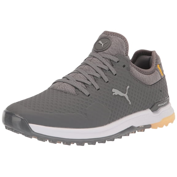 Puma Mens Proadapt Alphacat Golf Shoes 19569508 - Quiet Shade/Silver - New