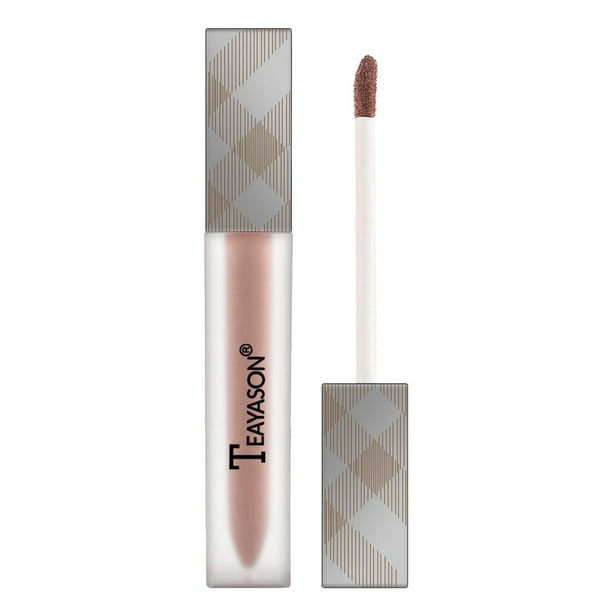 Larga Duración Antiadherente Mancha de Tinte de Maquillaje Brillo Colores 8