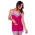 thumbnail image 1 of Pijama corta Ilusión 3405 rosa G, 1 of 4
