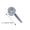 Clear - 50ml, variant on Translucent Measuring Spoons 0.85 Fl Oz/30ml Long Handle Scoop Kitchen Tool for Powder Spice Coffee Clear