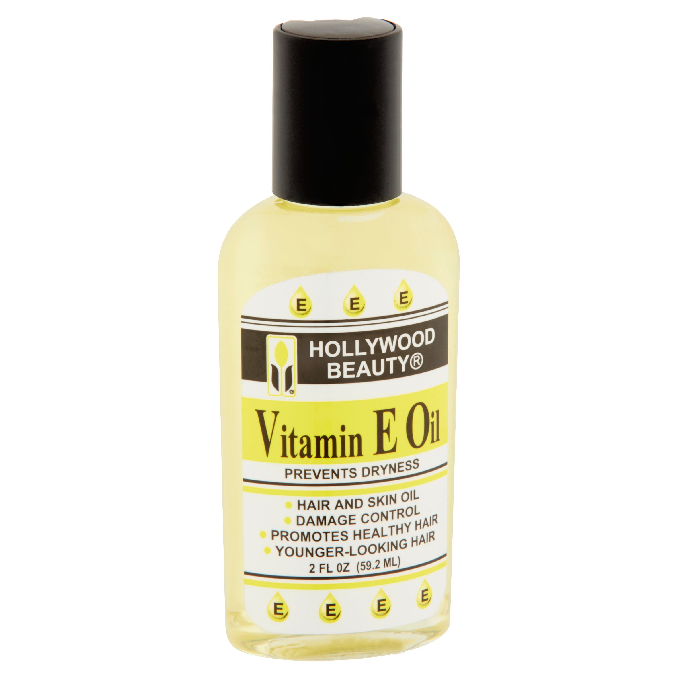 Hollywood Beauty Vitamin E Oil 2 Fl Oz Walmartcom