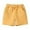 za-Yellow, variant on AWZXDE Summer children striped tie shorts casual pants loose comfortable baby pocket shorts boys swim pants for holidays Yellow,6-12 Months