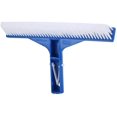 thumbnail image 1 of Swimming Pool Brush, Corrosion Resistae Swimming Pool Cleaning Tool 10in for Pool for Spa, 1 of 8