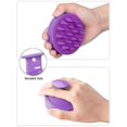 thumbnail image 2 of Hair Shampoo Brush, Scalp Care Hair Brush With Soft Silicone Scalp Massager [free Shipping], 2 of 3