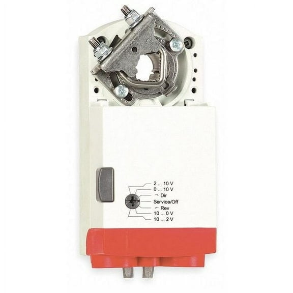 Honeywell Actuator,Damper & Valve,175 in-lb,24V AC MN7220A2205