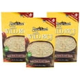 thumbnail image 2 of (4 pack) Shore Lunch Creamy Wild Rice Soup Mix, Made with Blends of White & Wild Rice with Seasonings, 8 Hearty Servings, Makes Â½ Gallon of Soup (10.8 Ounce (Pack of 3)), 2 of 6