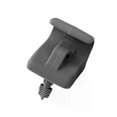 thumbnail image 3 of 1 Pcs 85235-1C300QS Grey Retainer Sunvisor Clip for Hyundai Getz I20 2002-2012 Car Sun Visor Clip Bracket 852351C300QS, 3 of 5