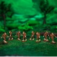 thumbnail image 2 of Paquete de Figuras Archie McPhee Itty Bitty Bigfoot, 2 of 4