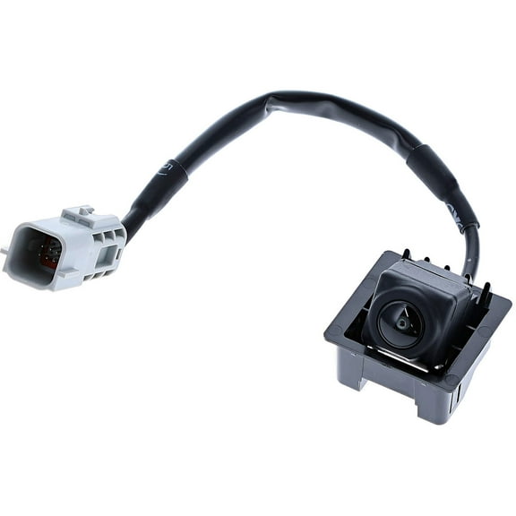 Dorman 592-284 Rear Park Assist Camera for Specific Cadillac Models