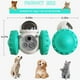 thumbnail image 4 of Juguetes de rompecabezas para perros pequeños, juguetes de enriquecimiento para perros, alimentador de rompecabezas para cachorros para gatos/perros, color azul, 4 of 5