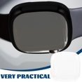 thumbnail image 4 of 4 Pcs Protecteur de Montre Transparent Étui Résistant aux Rayures Compatible avec Fitbit Versa 4 et Sense 2, 4 of 8