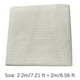 thumbnail image 1 of Almohadillas Antideslizantes De Pvc Para Camas, Sofs Y Alfombras (paquete De 4), Transparentes., Ukhbmc, 1 of 9
