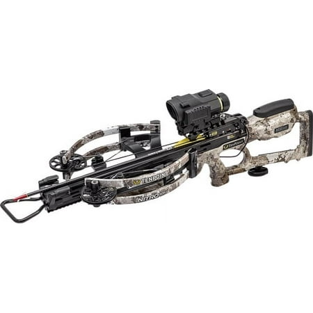 Tenpoint Nitro 505 Xero Crossbow Package Acuslide Garmin Xero Rangefinding Scope