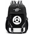 thumbnail image 1 of Mochila beibao3 con el logotipo creativo de Naruto Ninja de estilo universitario, 1 of 4