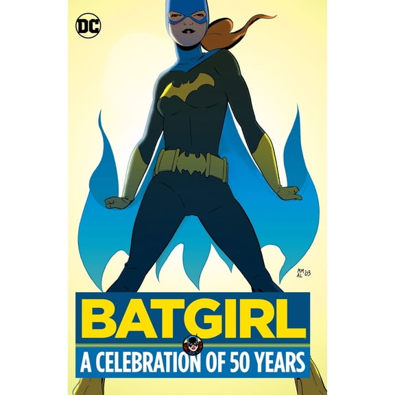Pre-Owned Batgirl: A Celebration of 50 Years (Hardcover) 1401268161 9781401268169