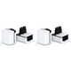 thumbnail image 1 of Conector Alimentación ATX3.0 Likrtyny 90 Grados para 4090 4080 4070 Ti 3090 Ti RVS Blanco, 1 of 4