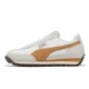 thumbnail image 2 of PU & MA Easy Rider Nylon Warm White Caramel Latte Men Unisex Casual Shoes 399661-02, 2 of 6