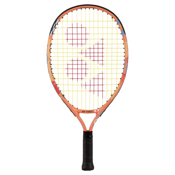 Raquetas de Tenis Junior Yonex (Coral Naranja, 19")