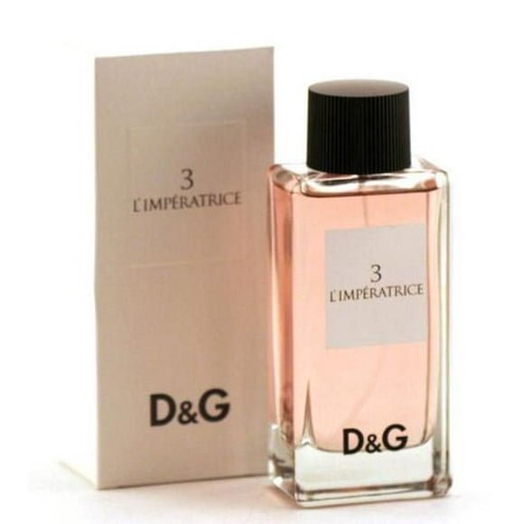 L'Imperatrice D&G pour dames 100 Ml