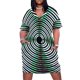 thumbnail image 1 of HYPNAGOGIC-Vestido largo con bolsillo para mujer traje holgado vestidos de ceremonia TRANCE 24, 1 of 6
