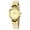 ApricotGold-P, variant on Elegant Women's Quartz Watch with Roman Numerals & Leather Strap - Perfect for Casual and Office Wear