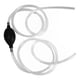 thumbnail image 1 of Speravity Nueva bomba de sifón con manguera Tubo de agua de PVC flexible Kit de bomba de transferencia de combustible de sifón multifuncional Herramientas de reparación de automóviles, 1 of 6