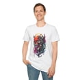 thumbnail image 2 of Skull Tee Shirt, Skeleton Shirt, Shirt with Skull, Shirt with Skeleton, 2 of 74