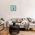 thumbnail image 3 of Stupell Industries Westie Terrier with Crown Animals & Insects Painting Black Framed Art Print Wall Art, 17 x 17, 3 of 9