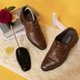 thumbnail image 5 of Ensanchador de plástico para árboles de zapatos para hombres, ensanchador de zapatos ajustable, expansores de plástico, 2 pares (negro), 5 of 5
