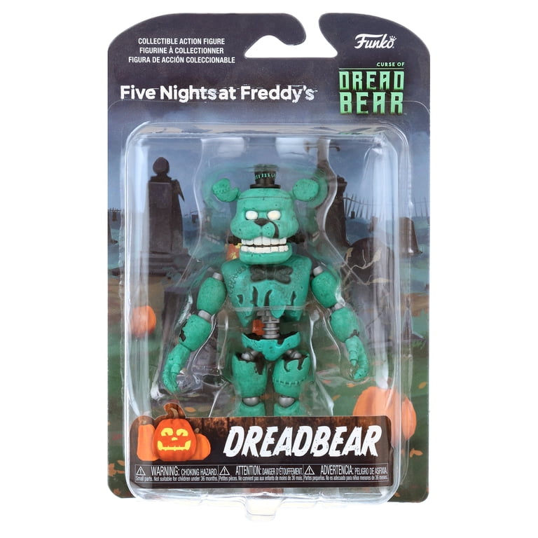 Funko, Action Figure, Curse of Dreadbear, Dreadbear, 5.5-inch tall