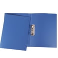 thumbnail image 1 of WWW 50% Off Clearance Office&Craft&Stationery A4 Storage File Box Plastic Archives Case With Lid 3in Thick Folder Organizer Document Storage Box For Shool Home Supplies Blue 1 Pack, 1 of 5
