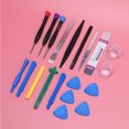thumbnail image 3 of SHISUYAN 20pcs Telecommunications Package Disassembling Kits Repairing Tools Screwdriver for Smartphone, 3 of 8