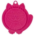thumbnail image 2 of Aspen Pet Kitty Kap Cat Food Can Cover, Pink, 2 of 5