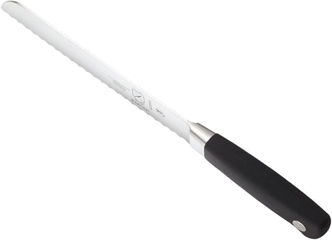 Mercer Culinary Genesis 8-Inch Forged Bread Knife