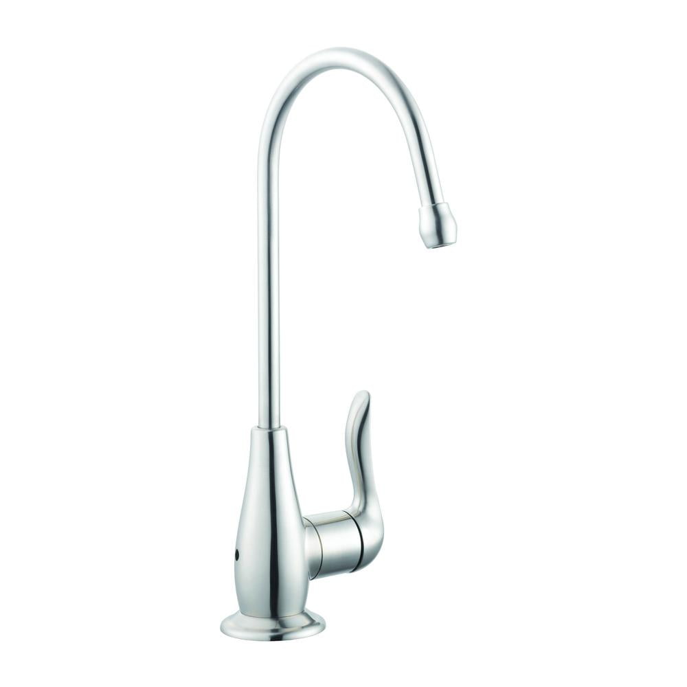 Stainless Steel Glacier Bay Single-Handle Replacement Water Filtration Faucet 