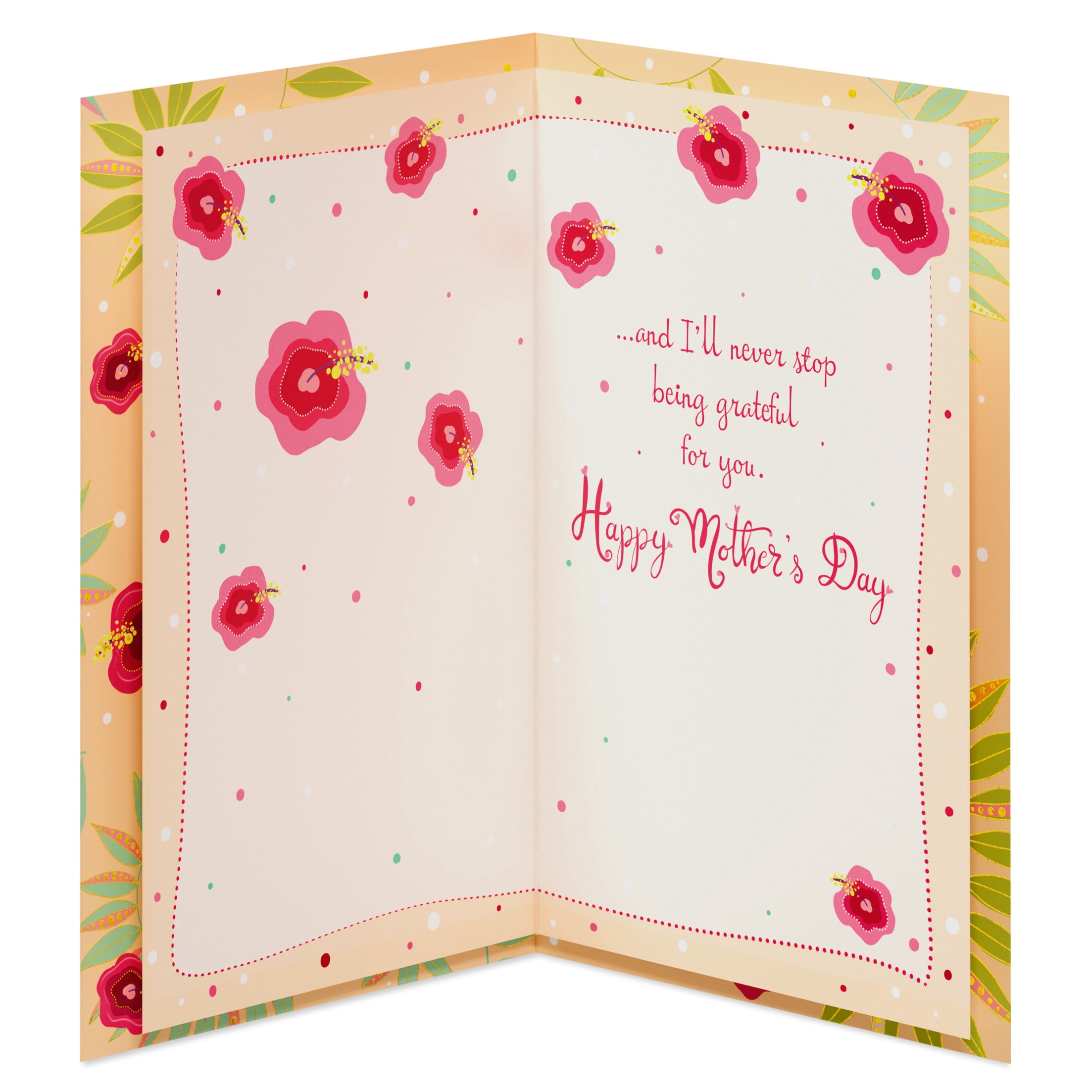 American Greetings Mother's Day Card for Mom (Grateful for You)