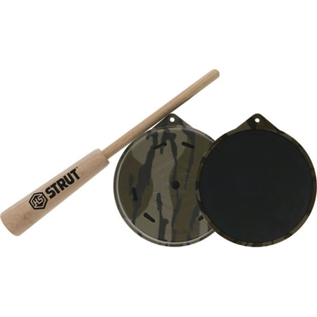 HS Strut Camo Cutt r Slate Pot Turkey Call