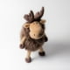 thumbnail image 4 of Jellycat Elk, Jellycat Stuffed Animals Toy, 7.4 Inch Jellycats Cute Plushies, Soft and Huggable,Jellycat Plush Toys Bedtime Friend Christmas Gifts for Girls Boys Kids Children, 4 of 7
