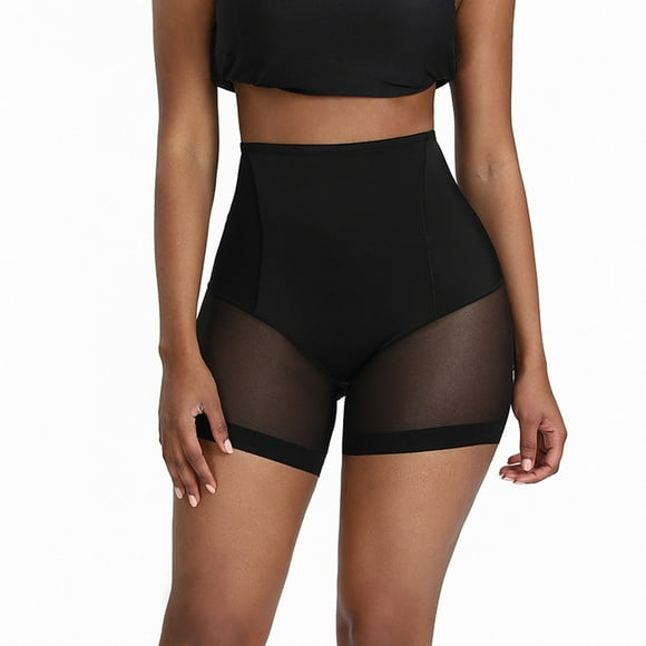 Womens Tops Shapers Women Shapewear Shorts Tummy Control Boyshorts High Waisted Body Shaper Shorts Thigh Slimmer